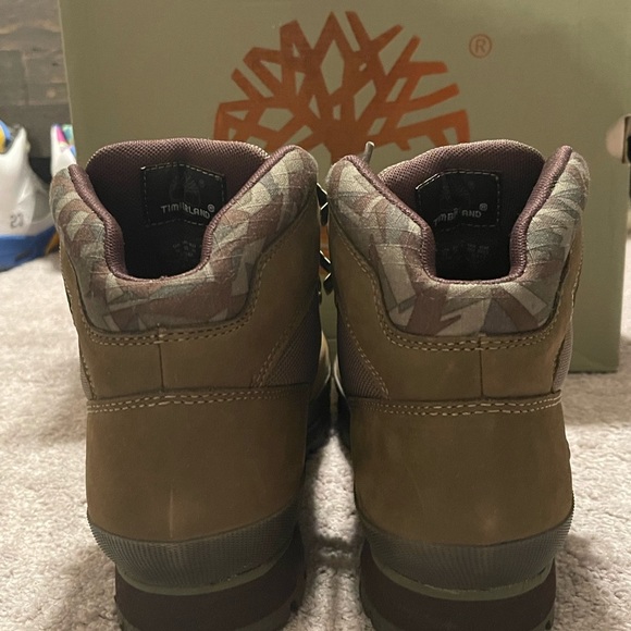 NWOT 6” Timberland Euro-Hiker - Picture 3 of 5